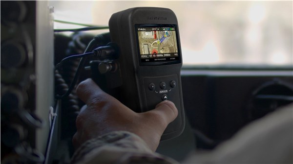 BAE in Production for NavGuide GPS Receiver