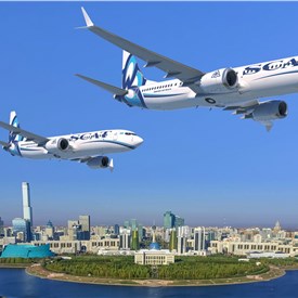 Image - Boeing and SCAT Airlines Announce Order for 5 737 MAX Jets to Support Growth