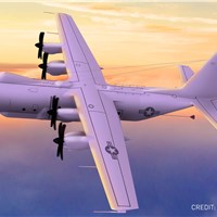 LM to Deliver Training Devices and Services for E-130J Phoenix II Aircraft
