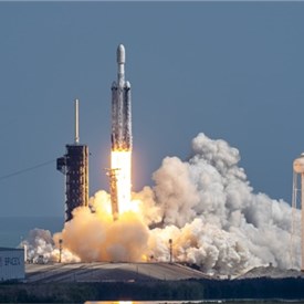 Image - ViaSat-3 F3 Satellite Successfully Launches from Kennedy Space Center