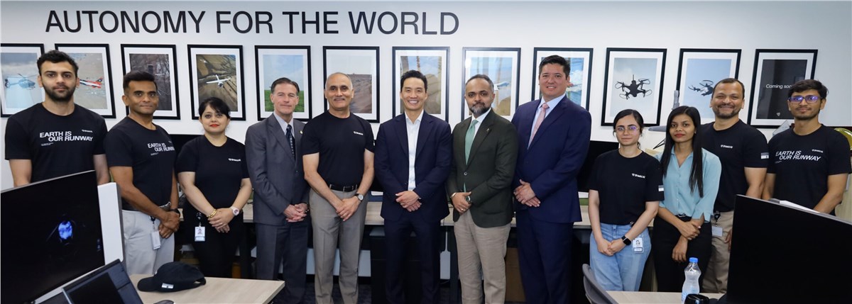 Shield AI Deepens India Presence With New Delhi Office and Planned Bengaluru Expansion  Shield AI &copy;