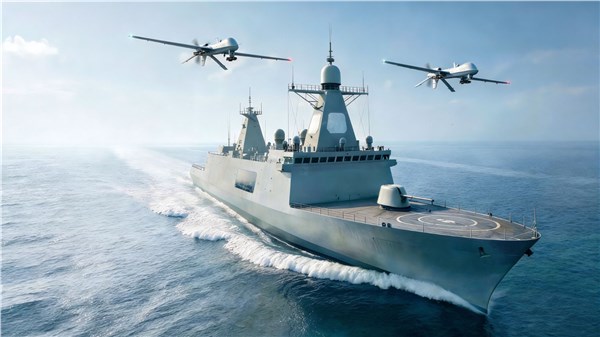 Indra Leads the European R&D Programme SHIMBAD to Develop a 4D Multiband Radar, the Core Sensor of Future European Warships