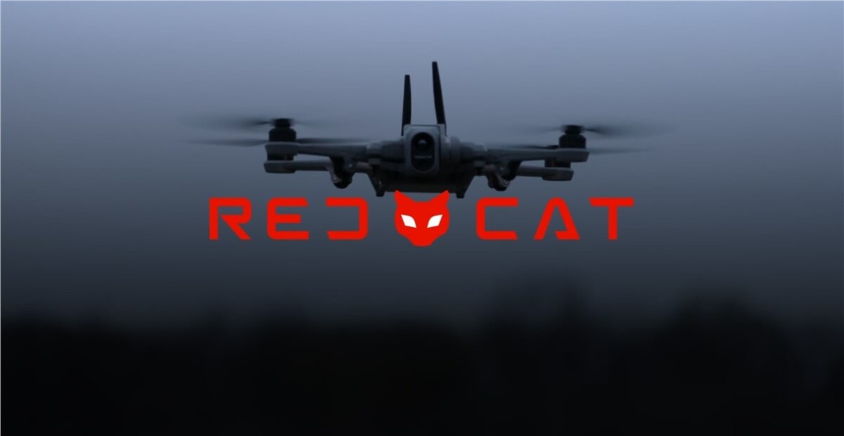 Red Cat to Deliver 173 Black Widow Drone Systems Under Japan MoD Contract  Red Cat Holdings &copy;