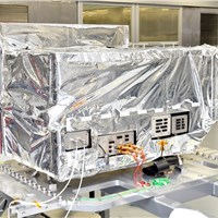 NGC Boosts Missile Warning with Next Gen Polar Infrared Sensor Delivery