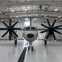NGC's E-2D Advanced Hawkeye Strengthens Mission Readiness for Global Forces
