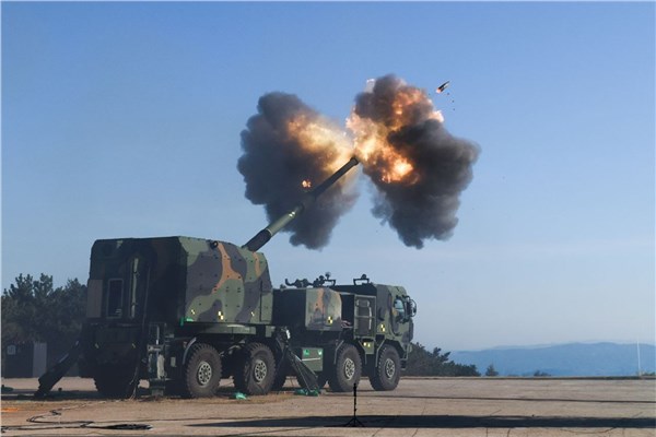 Hanwha Invests in US Production of K9 Mobile Howitzer