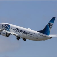 EgyptAir Takes Delivery of 1st Boeing 737 MAX Jet