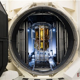 Image - Blue Origin Moon Lander Completes Testing at NASA Vacuum Chamber
