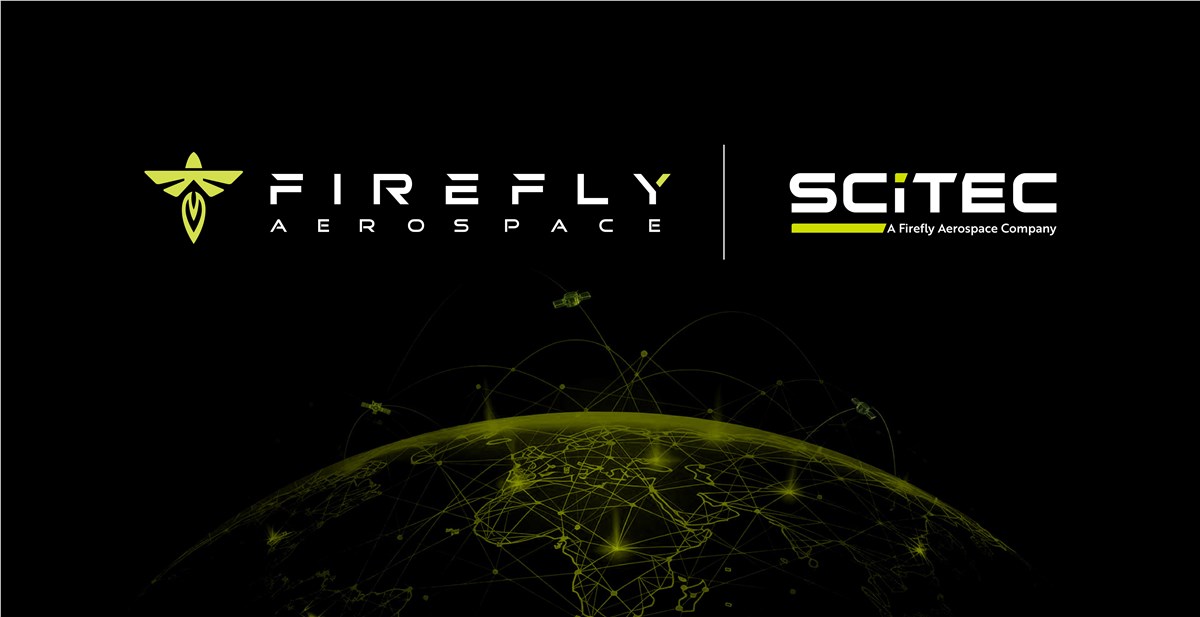 Firefly Aerospace Subsidiary SciTec Receives Agreement to Advance Space Force's Space-Based Missile Defense Under Golden Dome  Firefly Aerospace, Inc &copy;
