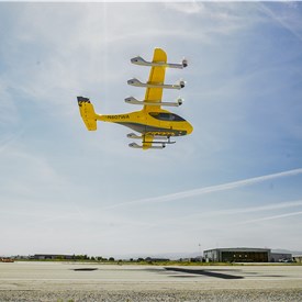 Image - 2nd Gen 6 Aircraft Accelerates Wisk's Flight Test Program