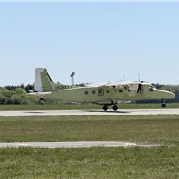 Successful 1st Flight of the Do228 NXT - German Multi-role Aircraft Ready for Versatile Missions