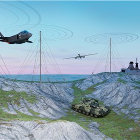 Image - Team Elaris Wins GBP6M Contract to Prove Satellite Navigation Alternatives