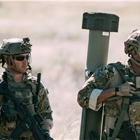 US Army Selects AV's Switchblade 400 for LASSO Program