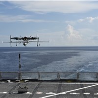 Insitu's ScanEagle and Integrator UAS Selected by US Navy to Deliver ISR Services with Advanced AI-Assisted Payloads