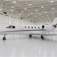 Fleet Launch Customer NetJets Takes Delivery of 1st 3 Cessna Citation Ascend Midsize Business Jets