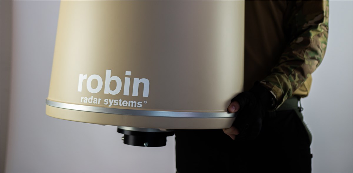 IRIS Drone Detection Radars Deployed in the Gulf Region Within Weeks of Order  Robin Radar Systems &copy;