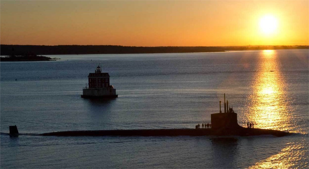 L3Harris Provides Key Technologies for Newly Commissioned Navy Submarines  L3Harris Technologies &copy;