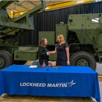 Strategic Alliance in Action: Lithuania's 1st HIMARS Unveiled with LM