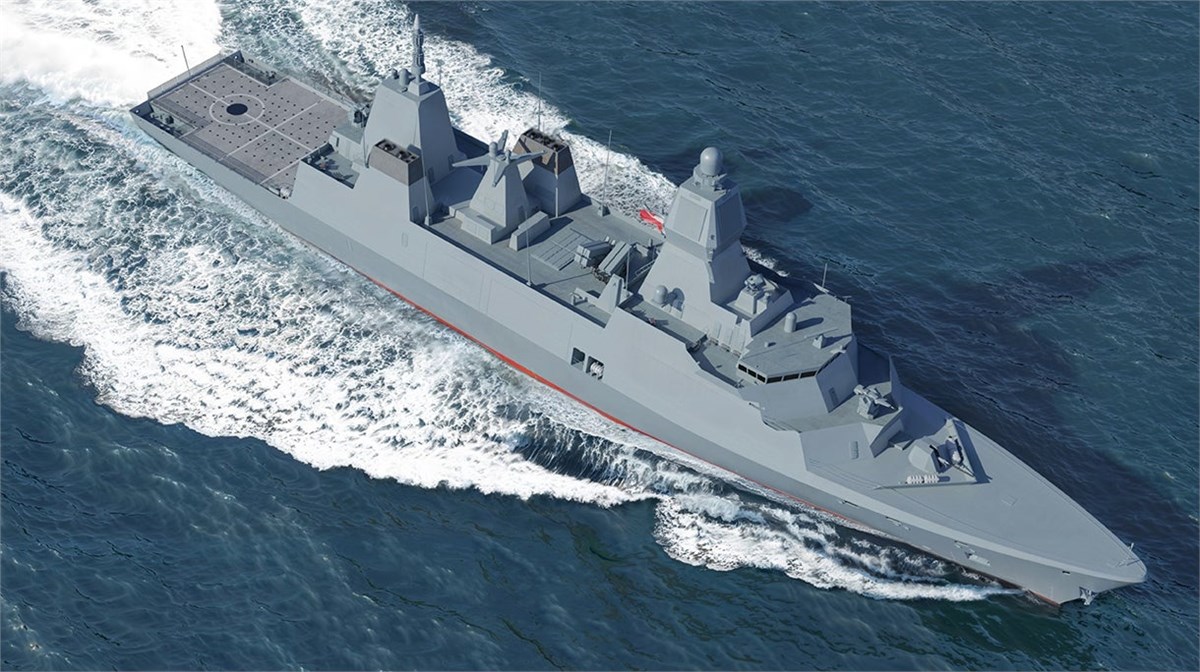 L3Harris to Boost Polish Navy Combat Power with Advanced Ship System  GZ Stocznia Wojenna &copy;