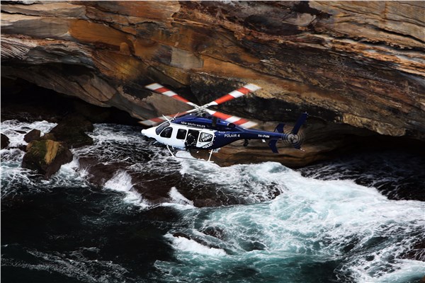 Bell Celebrates Launch of Operations for Bell 429 Helicopters in Queensland Police Commissioning Ceremony
