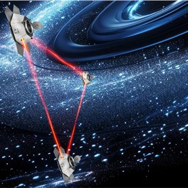 Image - Thales Alenia Space Signs Phase 1 Contract With ESA for the Development of the Telescopes Onboard Lisa Mission