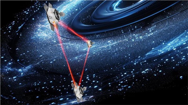 Thales Alenia Space Signs Phase 1 Contract With ESA for the Development of the Telescopes Onboard Lisa Mission