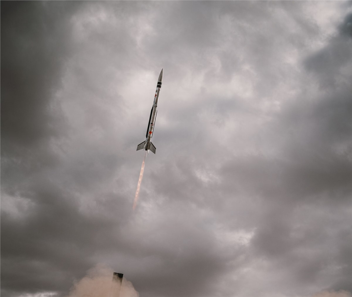 AFRL and Ursa Major Accelerate Flight Cadence with Follow-on Flight of the Draper Liquid Rocket Engine  Ursa Major Technologies Inc &copy;