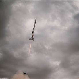 Image - AFRL and Ursa Major Accelerate Flight Cadence with Follow-on Flight of the Draper Liquid Rocket Engine