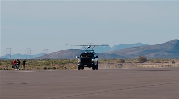 Otto Aerospace Advances DARPA Research with Successful Laminar-Flow Aircraft Flight Test