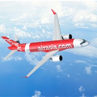 AirAsia Places Landmark Order for 150 A220s