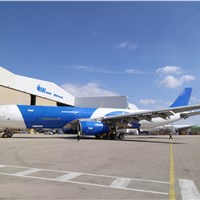 IAI Marks Major Milestone as Airbus A330-300 Passenger-to-Freighter Conversion Comes Off Jacks