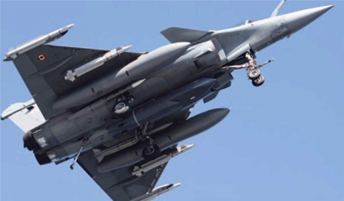 MBDA to Implement MICA Missiles MRO Capabilities in India  Jamie HUNTER / MBDA UK &copy;