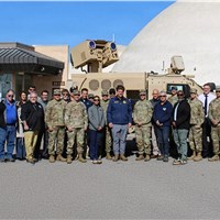 AV's LOCUST Demos Landmark Capability at White Sands with JIATF-401 and FAA