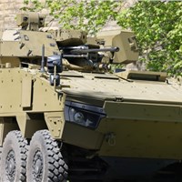 Patria Signs MoU With Czech State Enterprises for New 8x8 Armoured Vehicle Programme