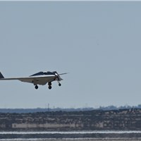 SHEPARD Next-Gen Hybrid Electric Uncrewed Aircraft Takes Flight