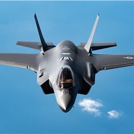 Image - Cubic Awarded Follow-On Contract Supporting LM F-35 Air Combat Training Subsystems
