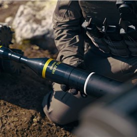 Image - Saab Launches New Carl-Gustaf Anti-tank Round