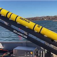 HII Leading in Technologies to Integrate Unmanned Systems with Naval Platforms