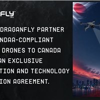 Drone Makers ACSL and Draganfly Partner to Bring NDAA-Compliant Japanese Drones to Canadian Market