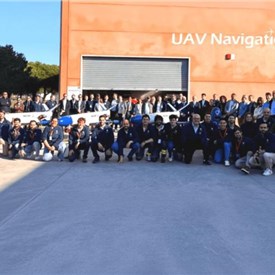 Image - SATNUS Successfully Completes 4th Flight Demo Campaign of the NGWS/FCAS Program