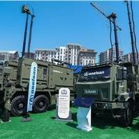 Aselsan Introduces New EW and Counter-UAV Solutions