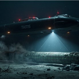 Image - TKMS is the 1st Company to Receive an Approval in Principle (AiP) for an Autonomous Unmanned Watercraft