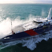 Austal Awarded Contract for 2 Additional ECCPBs for Australian Border Force