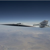 NASA's X-59 Flight Tests Pick Up Speed with Two-Flight Days