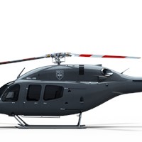 Philippines - Bell 505 Jet Ranger X Helicopter