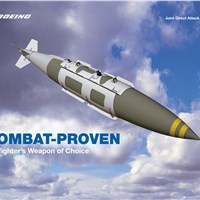 Ukraine - Joint Direct Attack Munitions - Extended Range