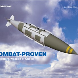 Image - Ukraine - Joint Direct Attack Munitions - Extended Range