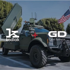 Image - Kodiak AI and GDLS Form Strategic Collaboration For Autonomous Ground Vehicles