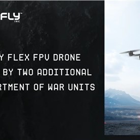 Image - Draganfly Flex FPV Drone Selected by 2 Additional US DoW Units