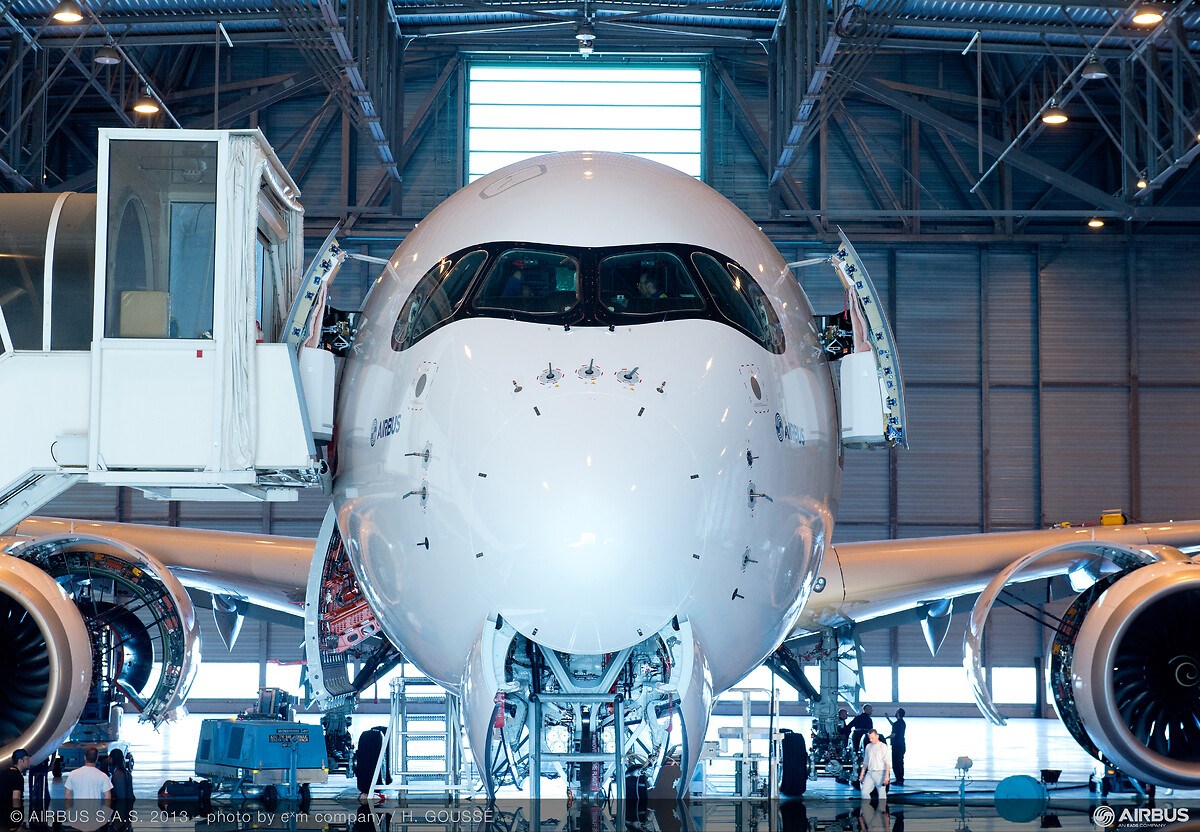 Satair Finalises Acquisition of Unical Aviation and Ecube  Airbus Commercial Aircraft &copy;
